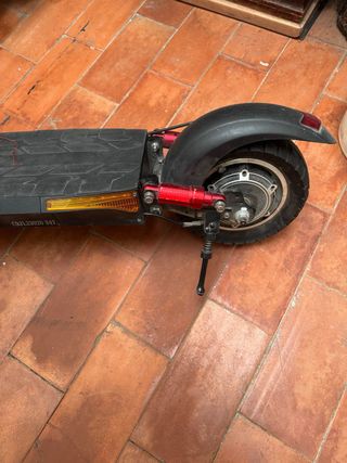 Patinete eléctrico