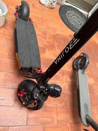 Patinete eléctrico