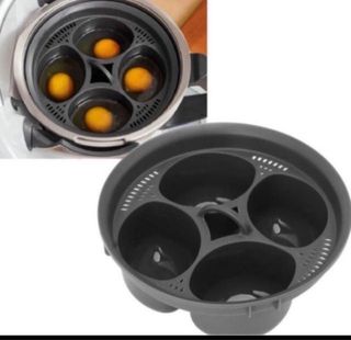 molde huevos poche thermomix tm5 tm6 tm31