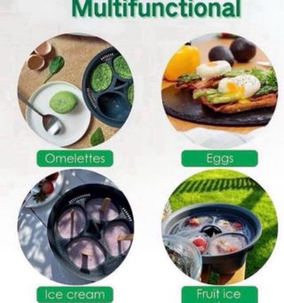 molde huevos poche thermomix tm5 tm6 tm31