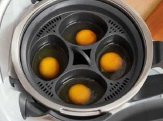 molde huevos poche thermomix tm5 tm6 tm31