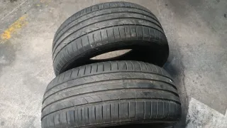 Neumáticos casi nuevos - 1200 km