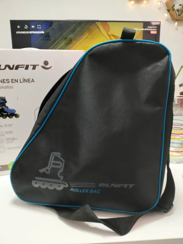 Patins RUNFIT Tamanho 31-34