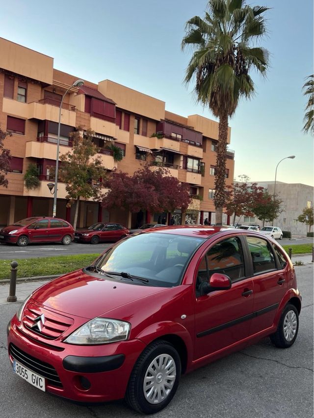 IMPECABLE CITROEN C3 1.1i !! 120.000 KMS !!