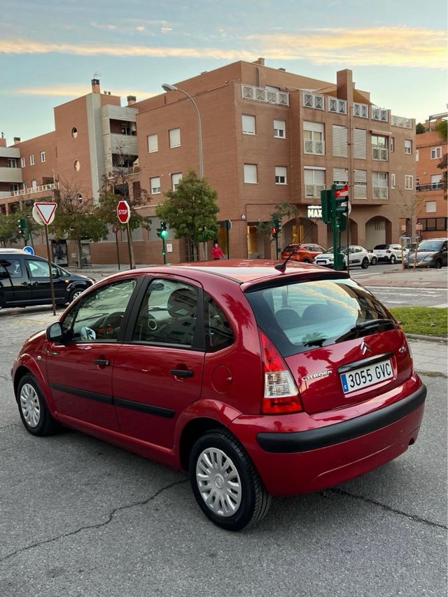 IMPECABLE CITROEN C3 1.1i !! 120.000 KMS !!