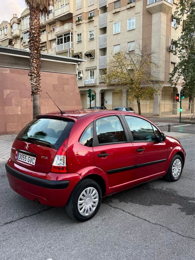 IMPECABLE CITROEN C3 1.1i !! 120.000 KMS !!