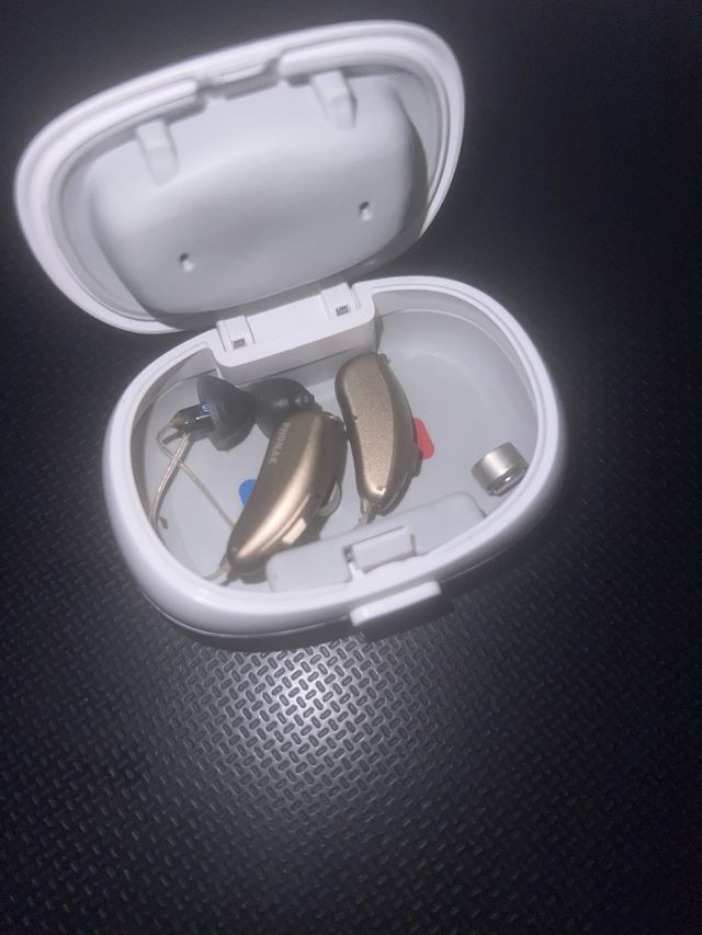 Auriculares de segunda mano