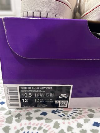 Nike Dunk Low SB City Of Love