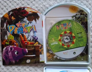 🇪🇸 Viva Piñata edición Coleccionista Xbox 360