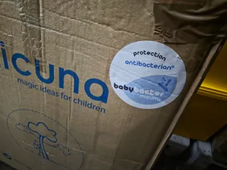 Minicuna colecho Micuna You&Me