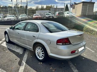 Chrysler Sebring LX 2.7 V6
