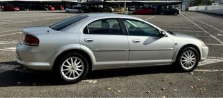 Chrysler Sebring LX 2.7 V6
