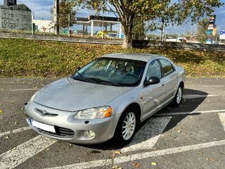 Chrysler Sebring LX 2.7 V6