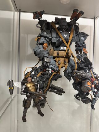 Joytoy Figura de Acción Mecha