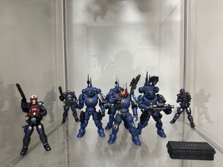 Joytoy Figura de Acción Mecha