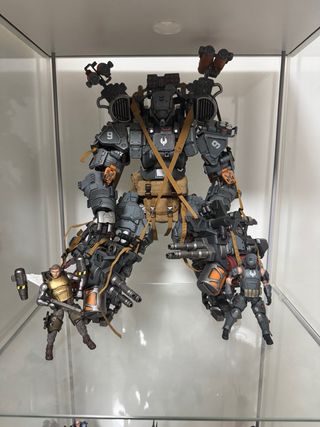 Joytoy Figura de Acción Mecha