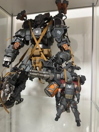 Joytoy Figura de Acción Mecha