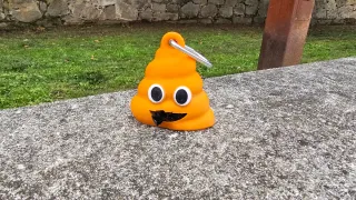 Recogedor Cacas Perrito Divertido