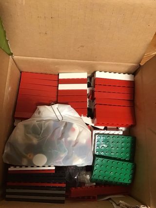 Bloques Construcción Fórmula Champions (x 2)