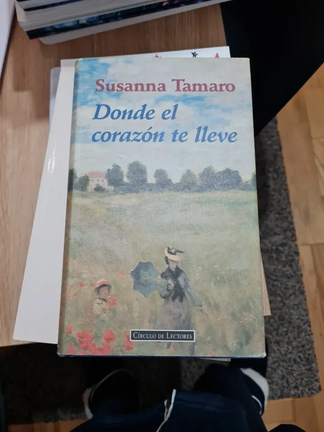 Donde El Corazon Te Lleve