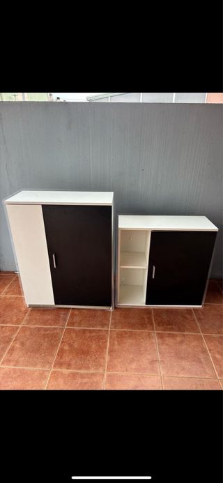 Muebles de salón 4 piezas