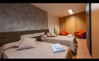 Piso para trabajadores/estudiantes