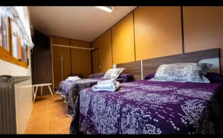 Piso para trabajadores/estudiantes