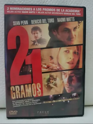Películas DVD