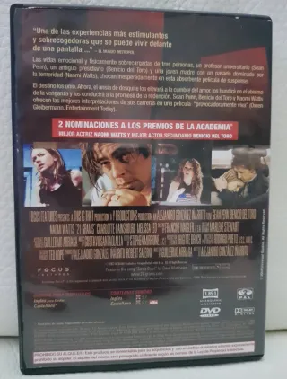 Películas DVD