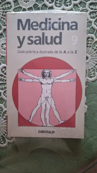 Libros Minilarousse / Medicina y Salud
