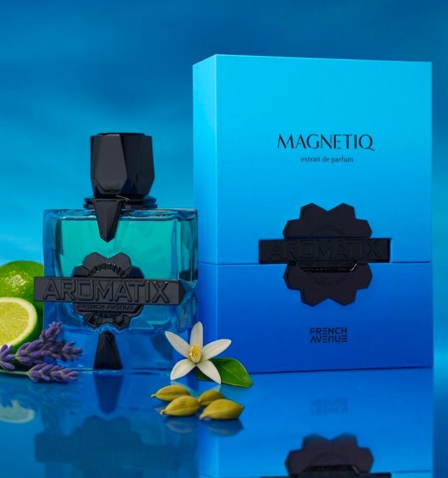 Aromatix Magnetiq French Avenue