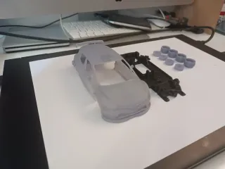 Renault Clio N5 RALLY