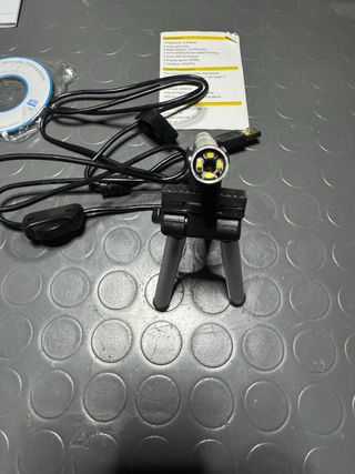 Microscopio portatile USB alta risoluzione