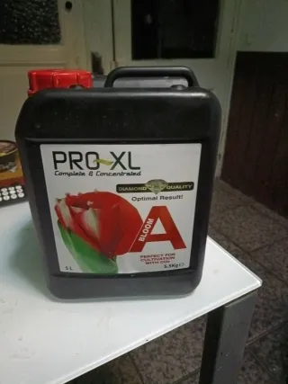 Fertilizante PRO-XL DIAMOND QUALITY 5L