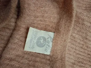 Cardigan Katia rosa cipria vintage anni '80 M