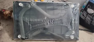 Mesa grande de jardin