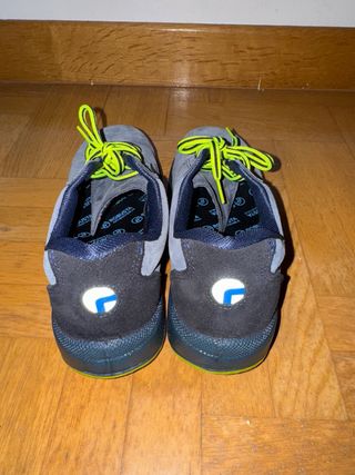 Zapatos de trabajo