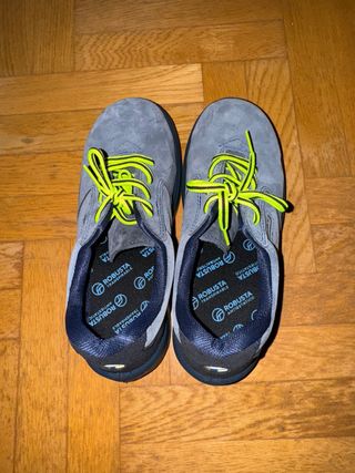 Zapatos de trabajo