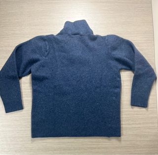 Maglione Lacoste Bambino Blu 6 Anni