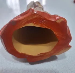 2 Statuine Chierichetti Fontanini 70 Made in Italy