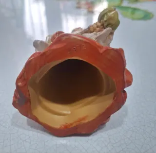 2 Statuine Chierichetti Fontanini 70 Made in Italy