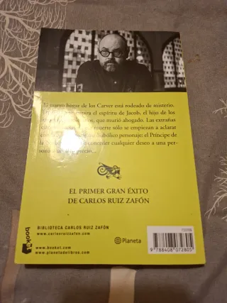 El Príncipe de la Niebla (Spanish Edition)