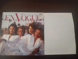 Vinilo En Vogue Born to Sing R&B Soul