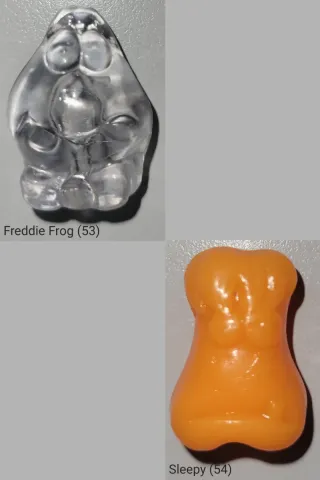 12 Figuras Gogo's Serie Original