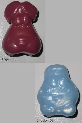 12 Figuras Gogo's Serie Original