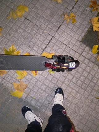 Patinete Eléctrico Xiaomi Pro 2