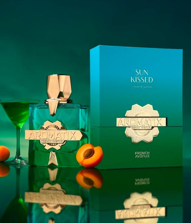 Aromatrix Sun Kissed Extrait de Parfum