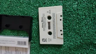 Cinta Cassette Antonio Molina - La Voz Joven