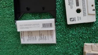 Cinta Cassette Antonio Molina - La Voz Joven