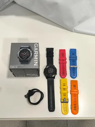 Garmin Fenix 5X Smartwatch